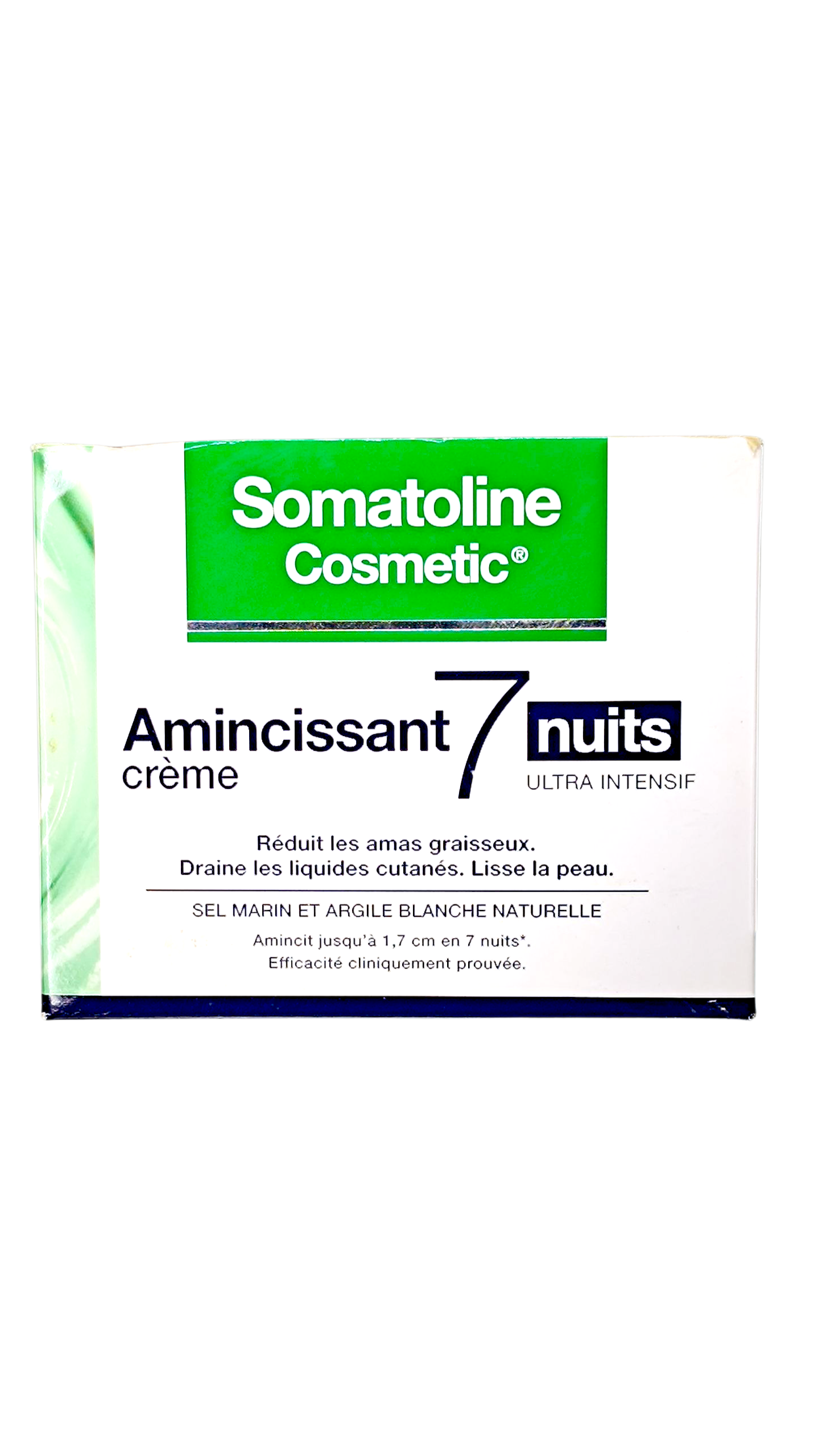 SOMATOLINE AMINCISSANT CREME 7 NUIT 400ML