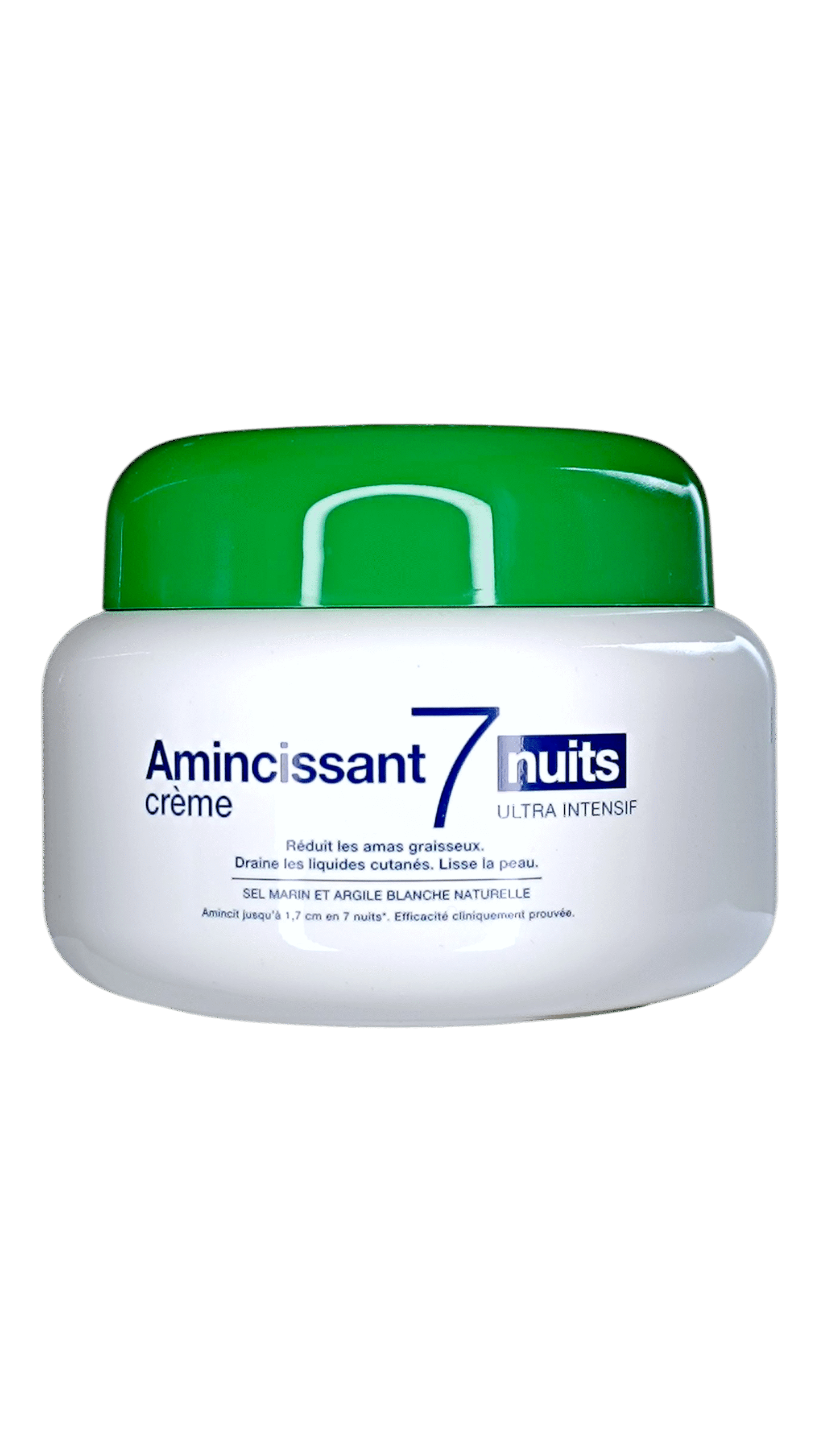 SOMATOLINE AMINCISSANT CREME 7 NUIT 400ML – Image 2