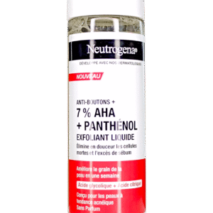NEUTROGENA ANTI-BOUTONS+ SOLUTION EXFOLIANT 125ML