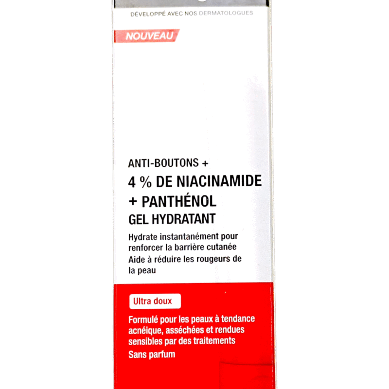 NEUTROGENA ANTI-BOUTONS+ GEL HYDRATANT 50ML