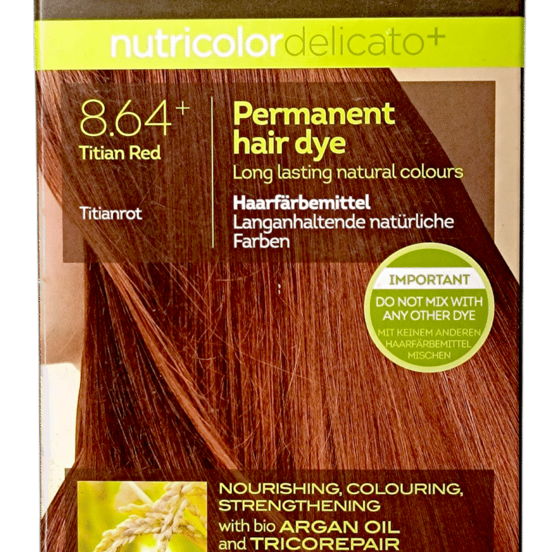 BIOKAP NUTRICOLOR DELICATO+ 8.64 RAPID