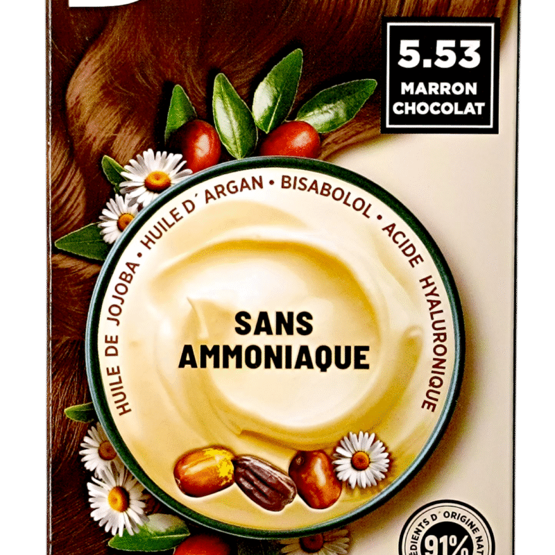 D-CAP COLORATION 5.53 MARRON CHOCOLAT