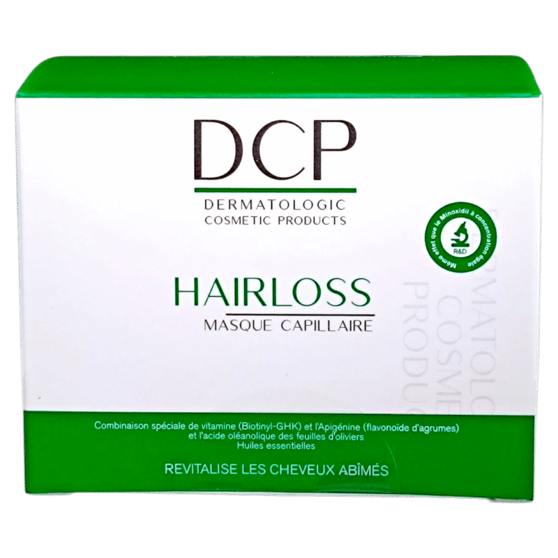 DCP HAIRLOSS MASQUE CAPILAIRE 200 ML