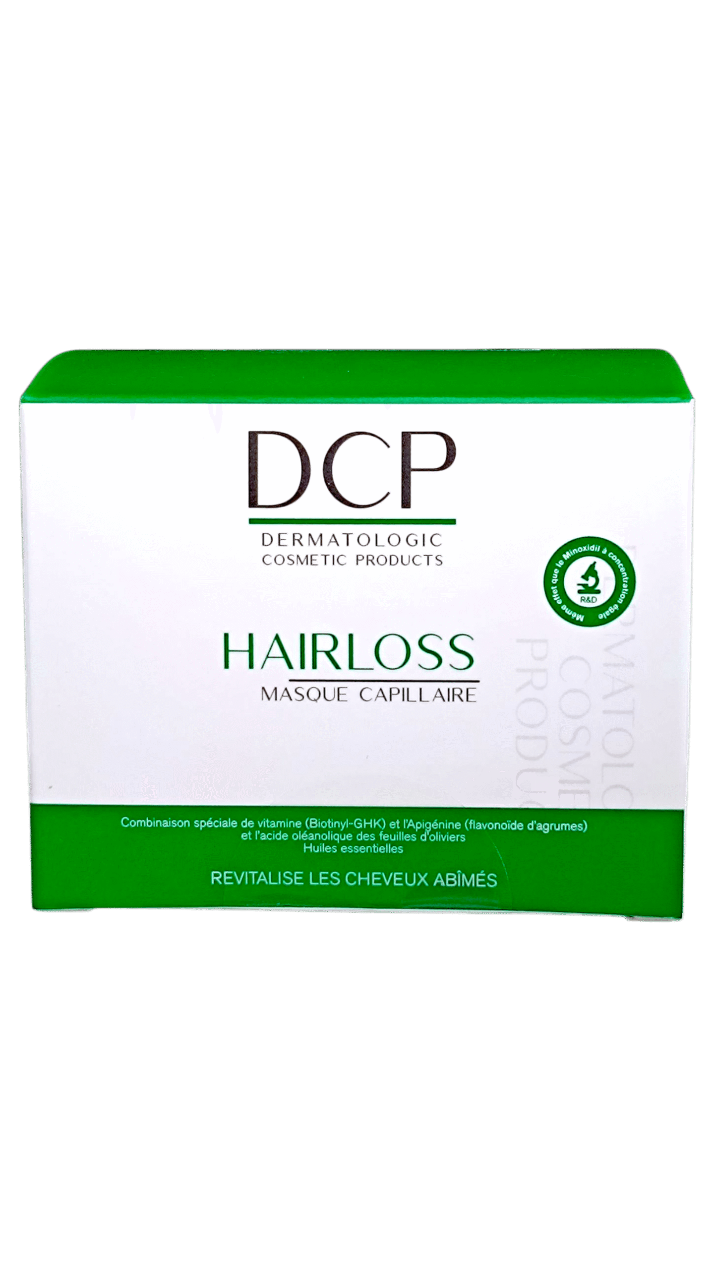 DCP HAIRLOSS MASQUE CAPILAIRE 200 ML