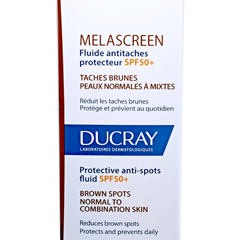 DUCRAY MELASCREEN FLUIDE ANTI-TACHE SPF50 50ML