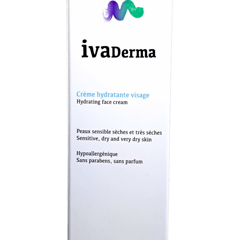 IVADERMA CREME HYDRATANTE 50 ML