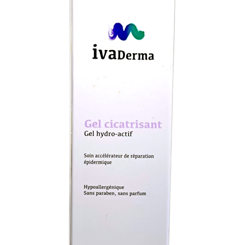 IVADERMA GEL CICATRISANT 50 ML