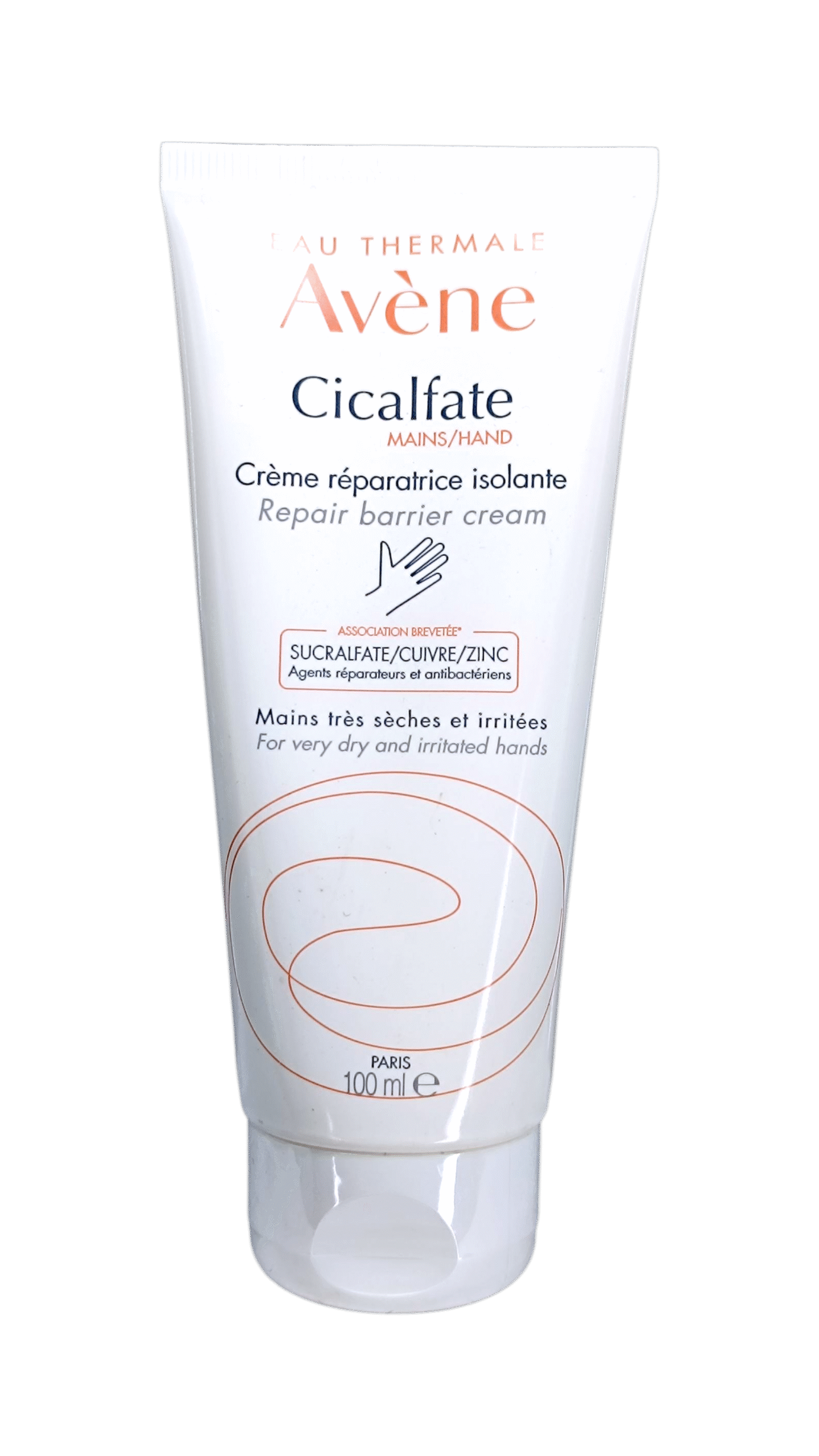 AVENE CICALFATE CREME MAINS 100ML