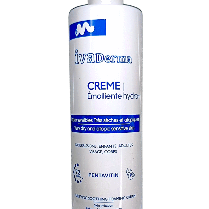 IVADERMA CREME EMOLLIENTE 400 ML