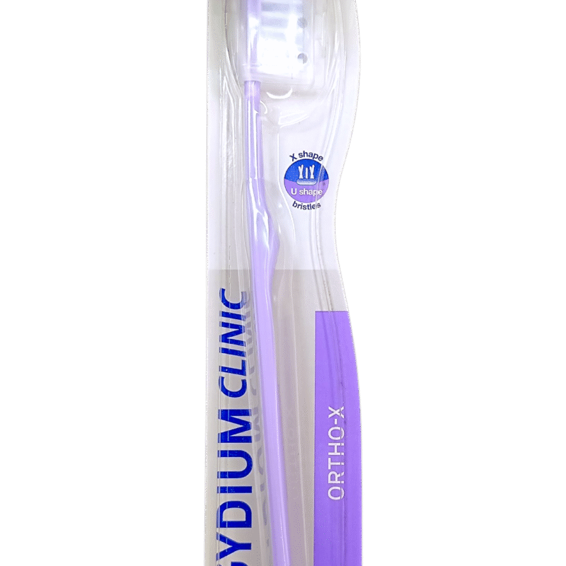 ELGYDIUM BROSSE A DENTS CLINIC X ORTHO MEDIUM ADULT