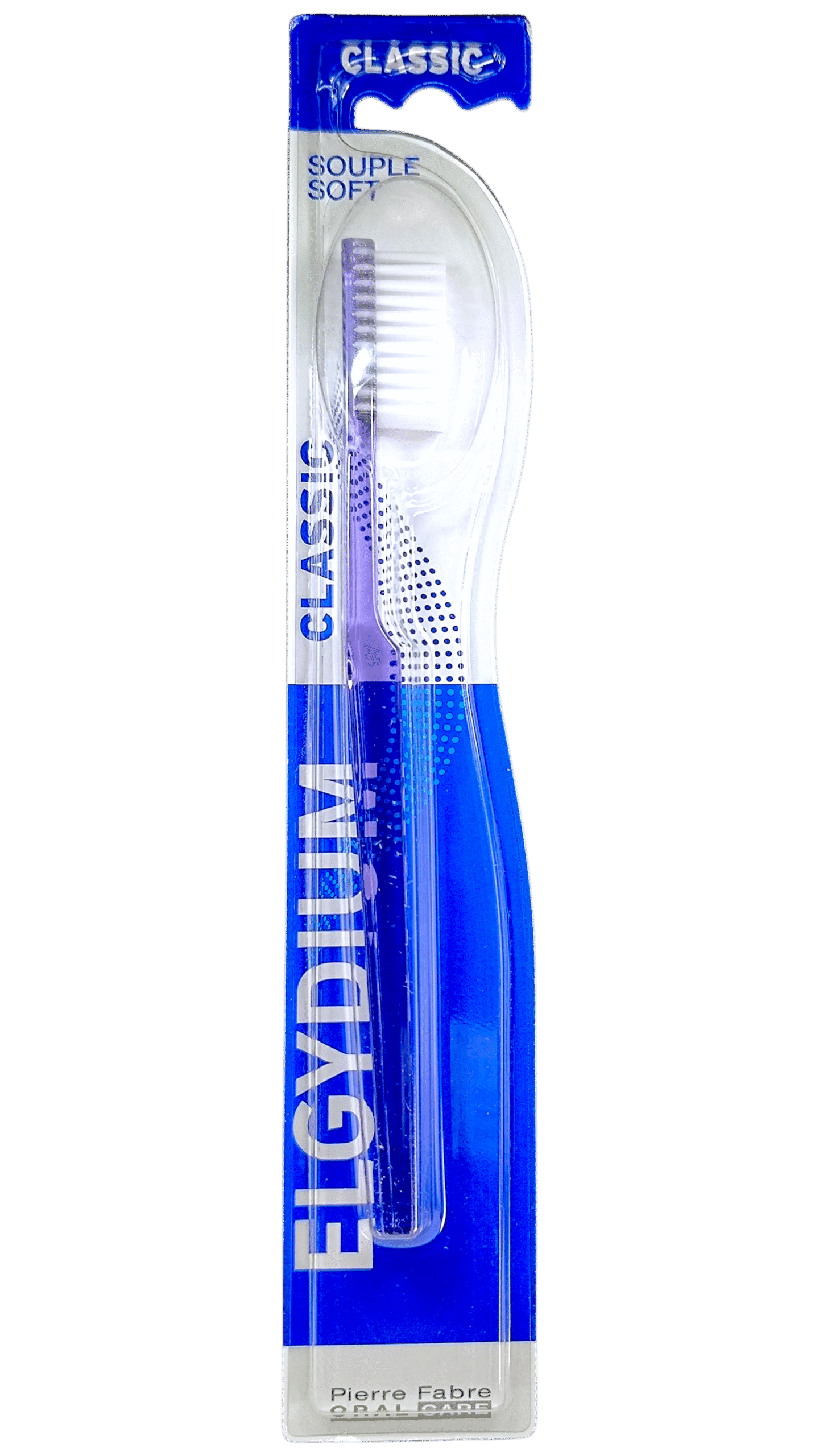 ELGYDIUM BROSSE A DENTS CLASSIC SOUPLE