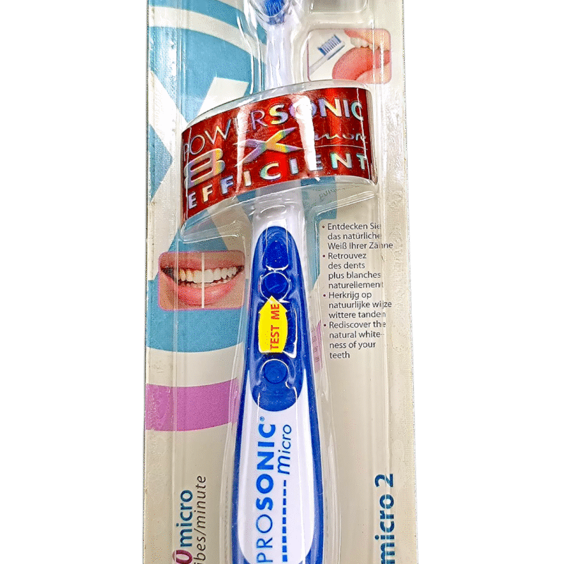 MIRADENT BROSSE A DENTS SONIC
