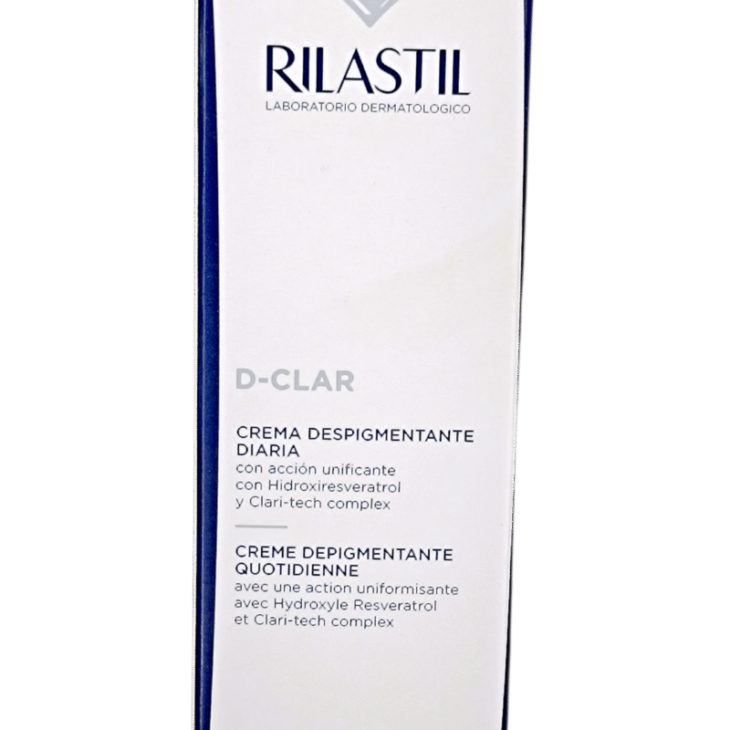 RILASTIL D-CLAR CREME DEPIGMENTANTE 40ML