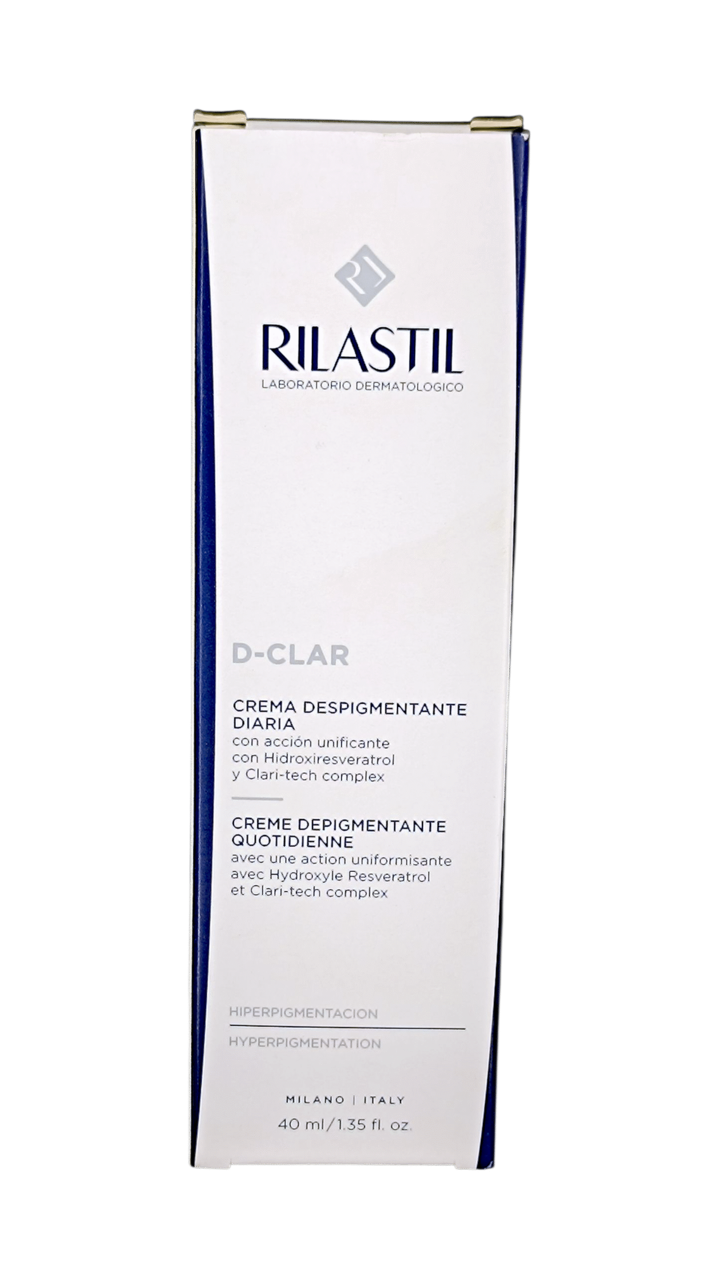 RILASTIL D-CLAR CREME DEPIGMENTANTE 40ML