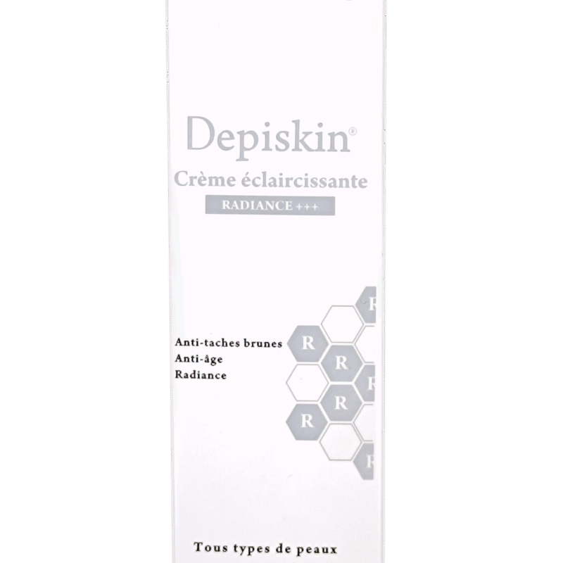 DEPILIA DEPISKIN CREME ECLAIRCISSANTE 50ML