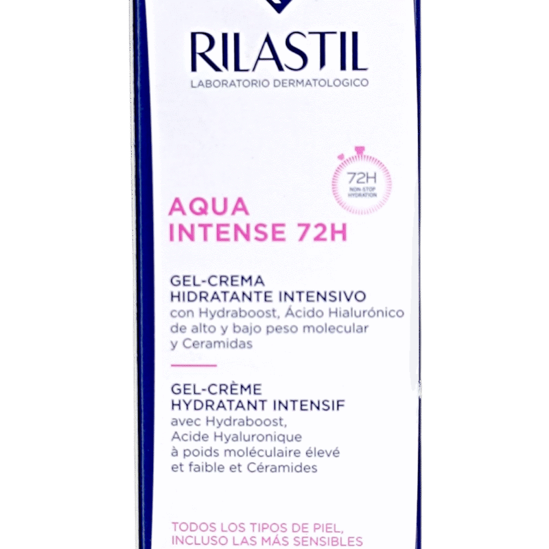 RILASTIL AQUA CREME INTENSE 72 H 40 ML