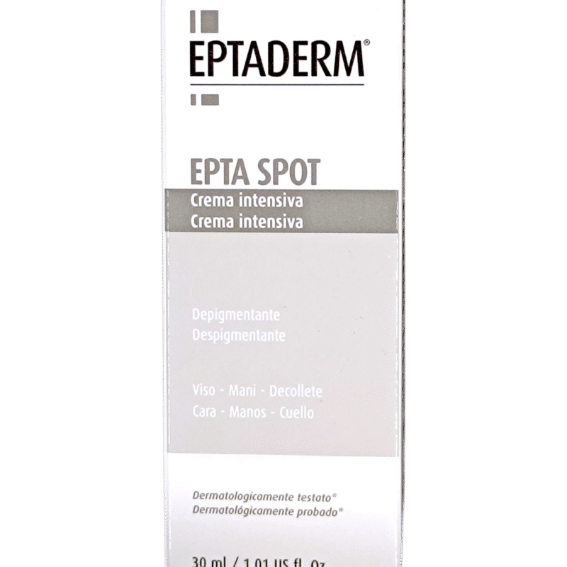 EPTA SPOT CREME DEPIGMENTANTE 30ML