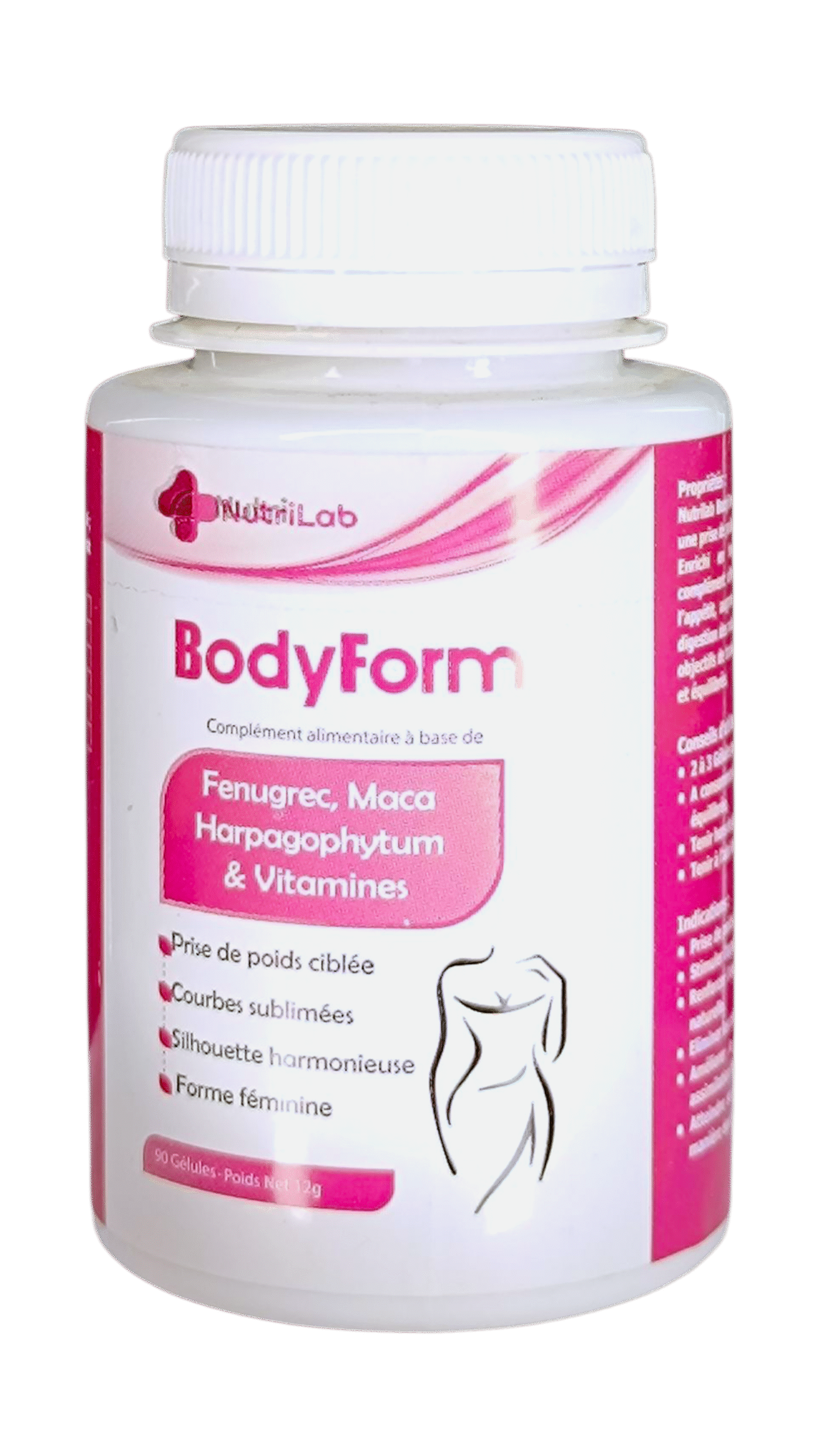 NUTRILAB BODYFORM CP/90