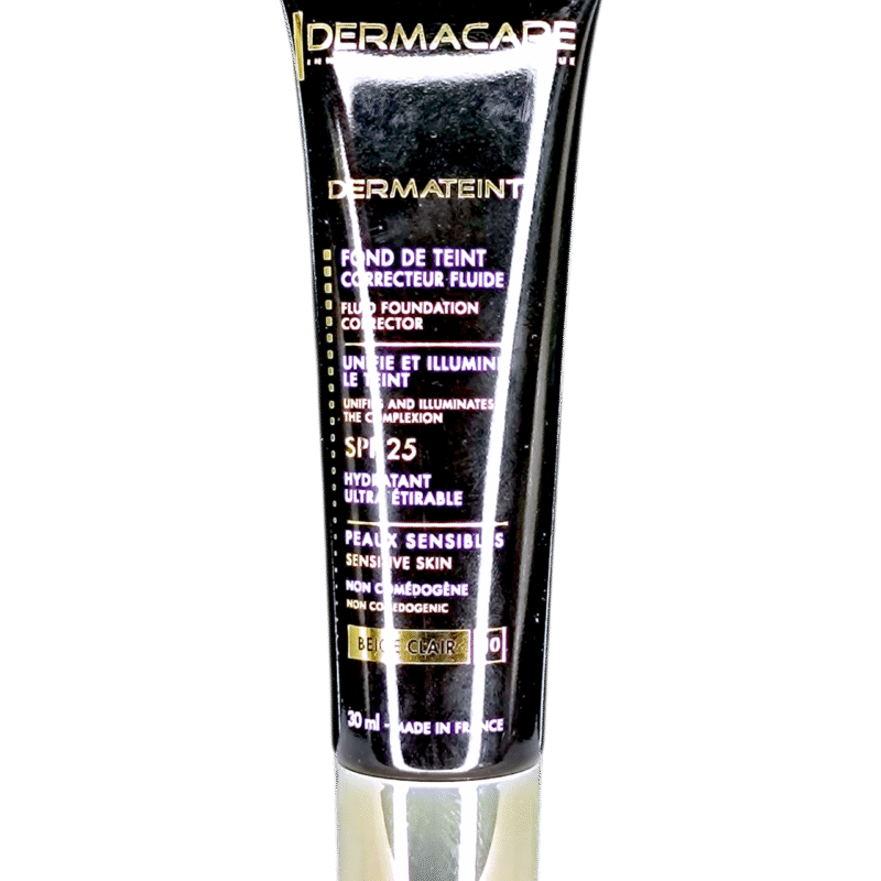 DERMACARE DERMATEINT 10 BEIGE CLAIRE 30ML