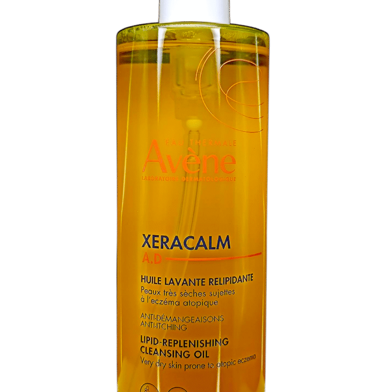 AVENE XERACALM A.D HUILE LAVANTE 400 ML