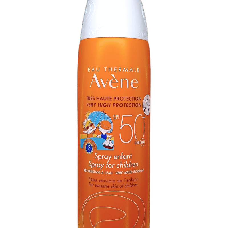 AVENE ECRAN SPRAY ENFANT SPF50+ 200ML