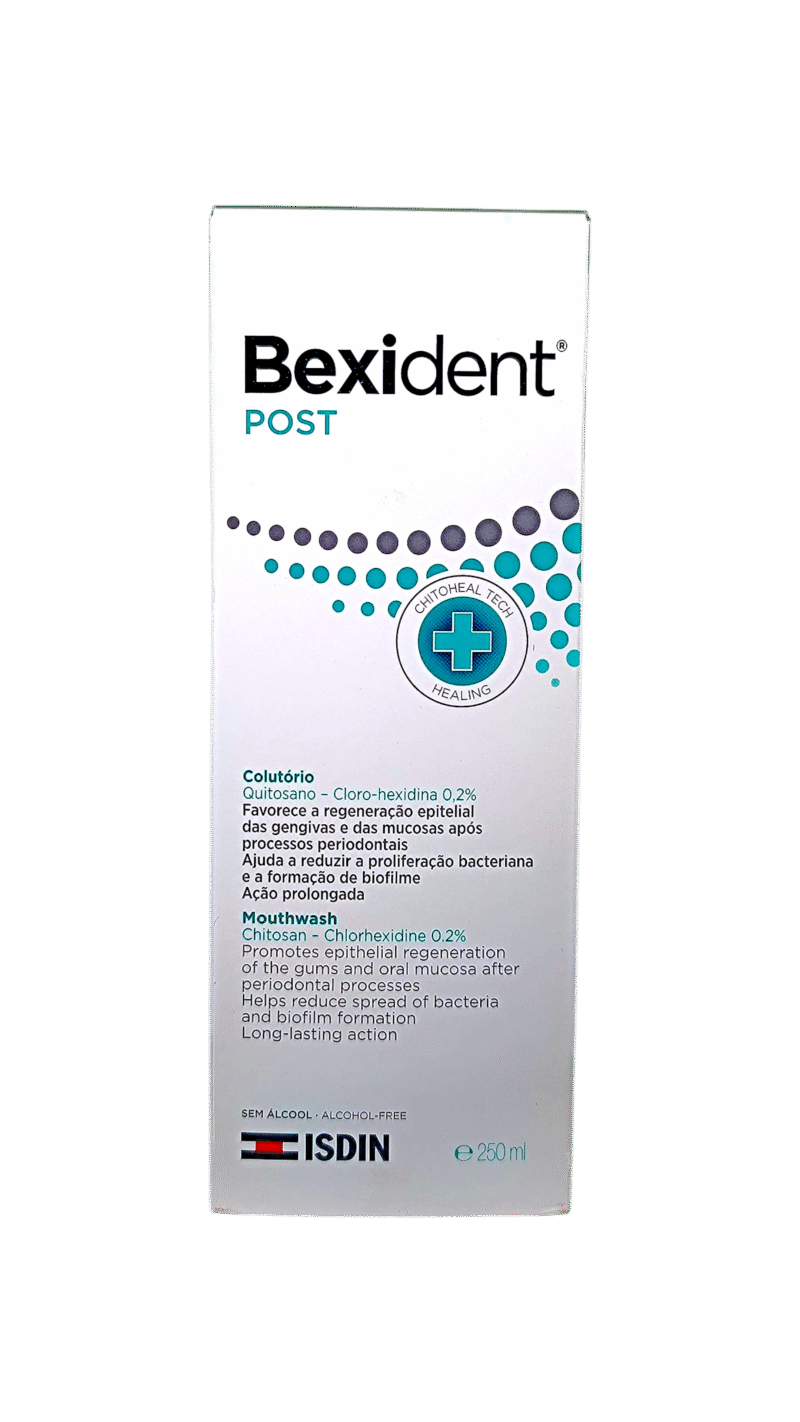 BEXIDENT BAIN DE BOUCHE POST 250 ML