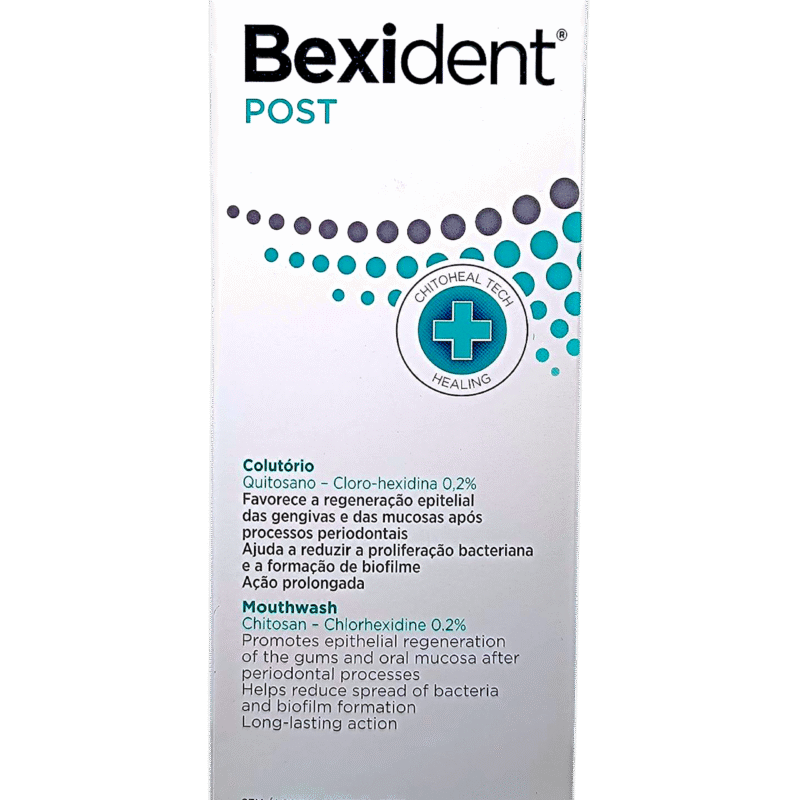 BEXIDENT BAIN DE BOUCHE POST 250 ML