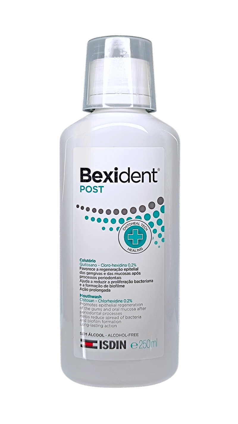 BEXIDENT BAIN DE BOUCHE POST 250 ML – Image 2