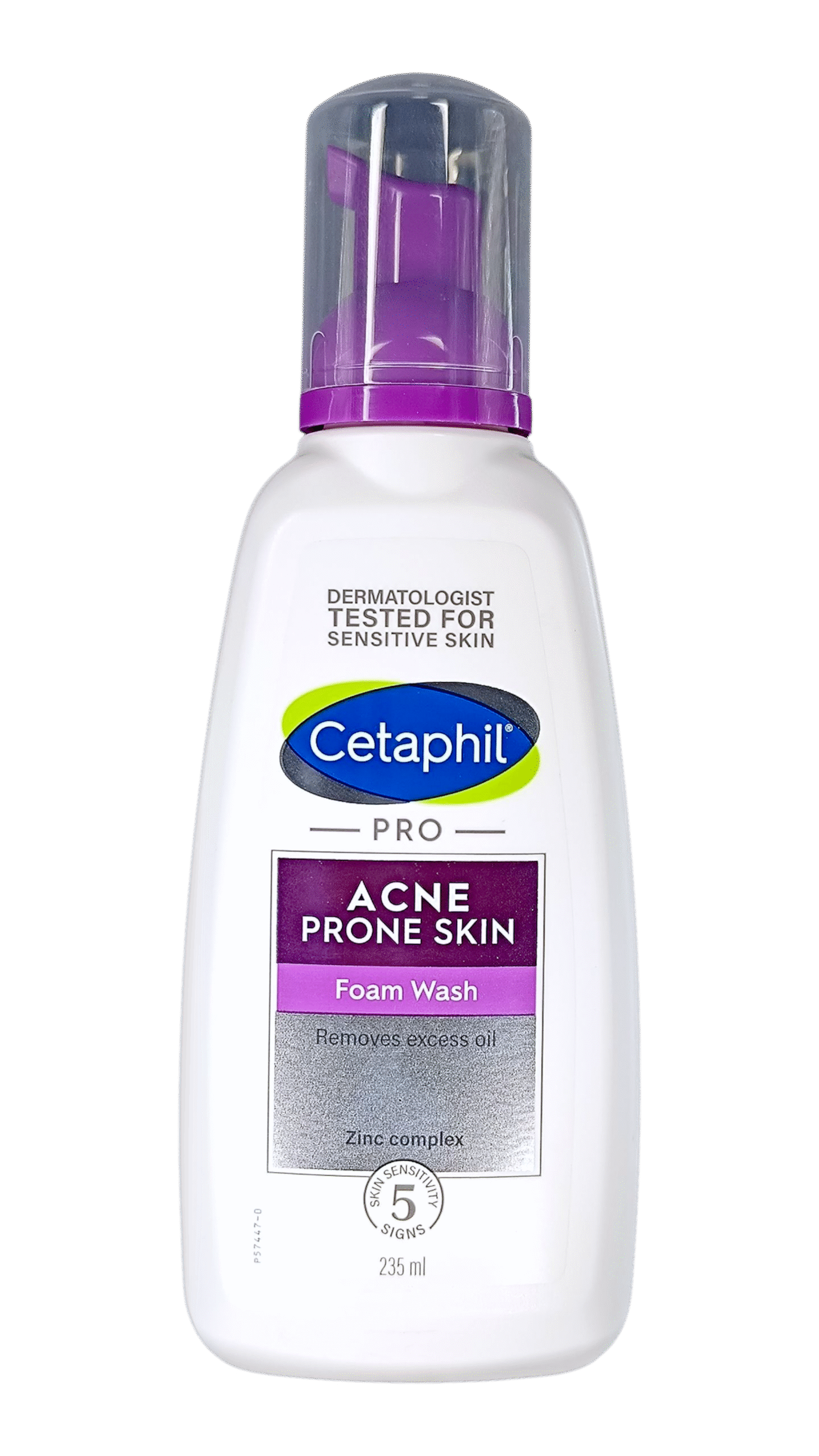 CETAPHIL PRO ACNE MOUSSE NETTOYANTE 235ML