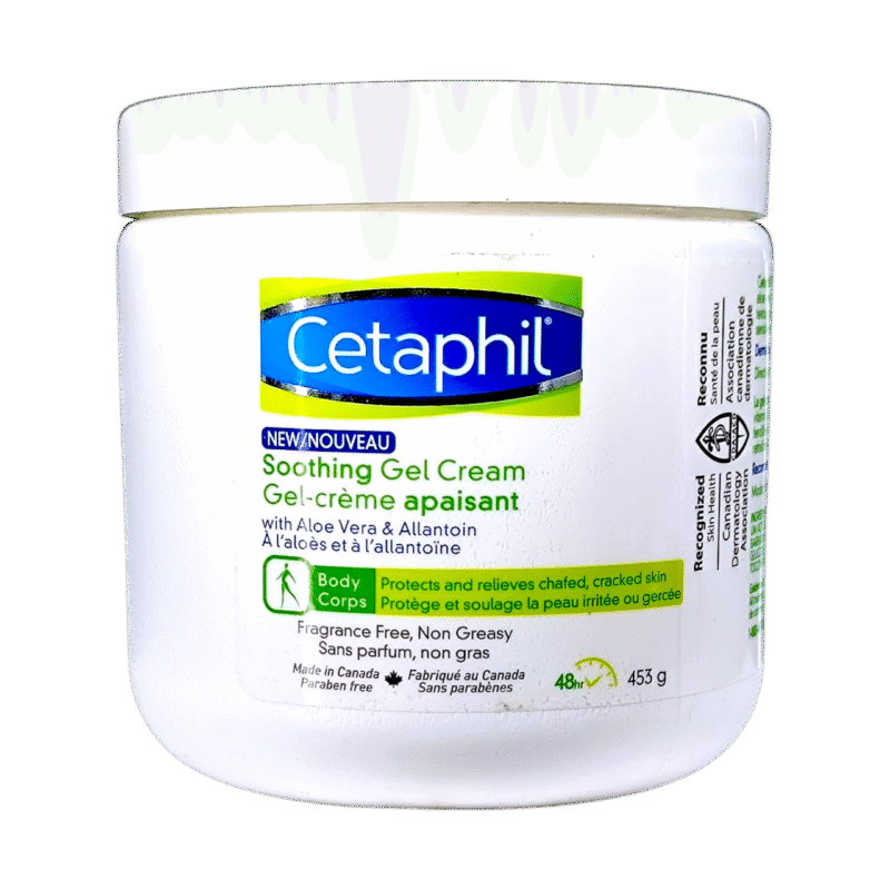 CETAPHIL CREME-GEL APAISANT 453G