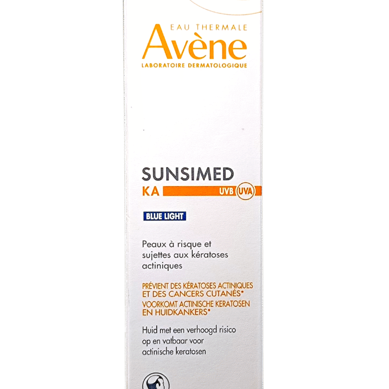 AVENE ECRAN SUNSIMED KA SPF50+ 80ML
