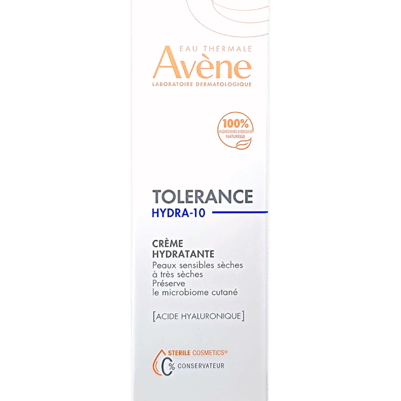 AVENE TOLERANCE HYDRA 10(EXTREME)50ML
