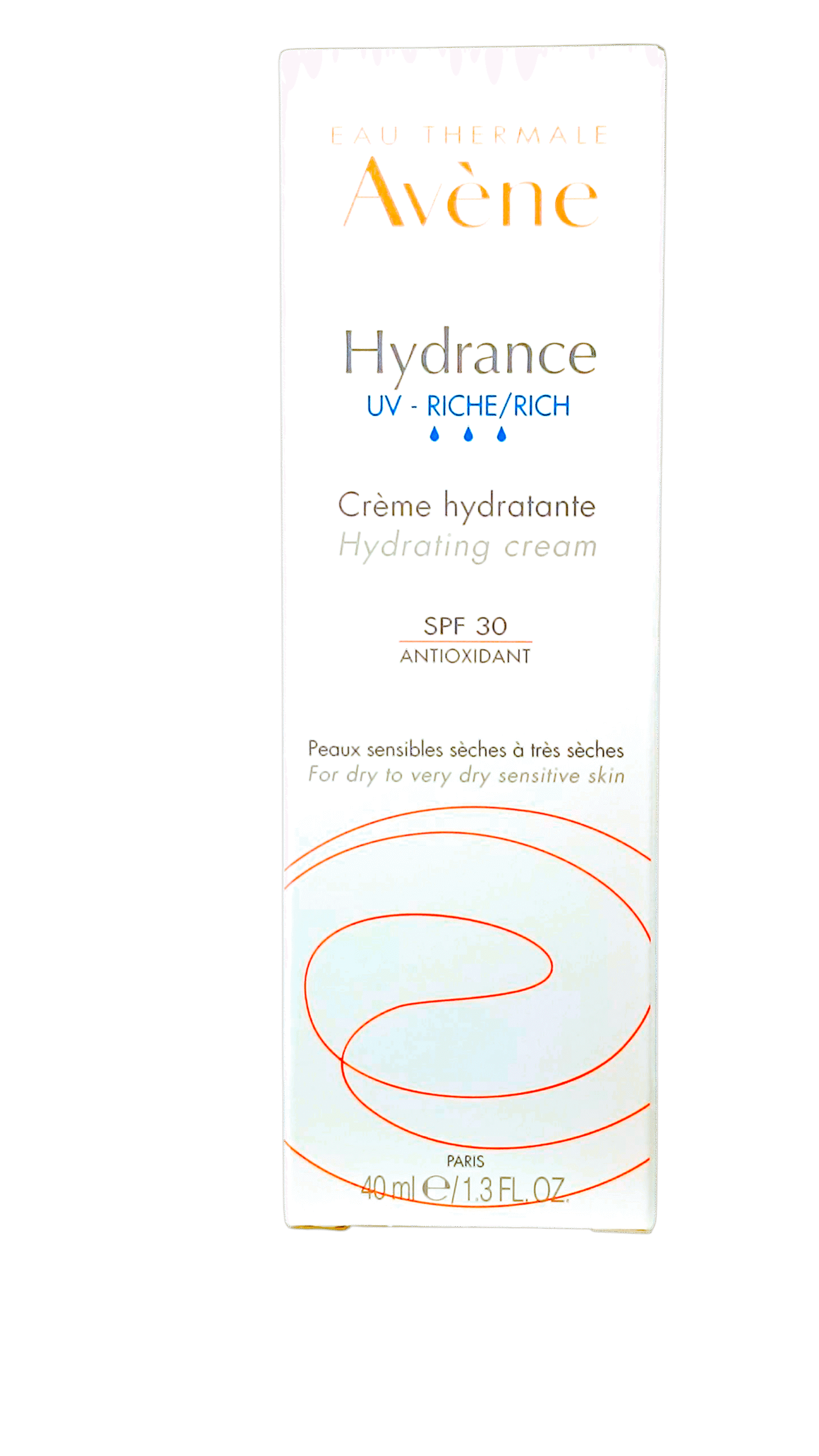 AVENE HYDRANCE UV RICHE 40ML