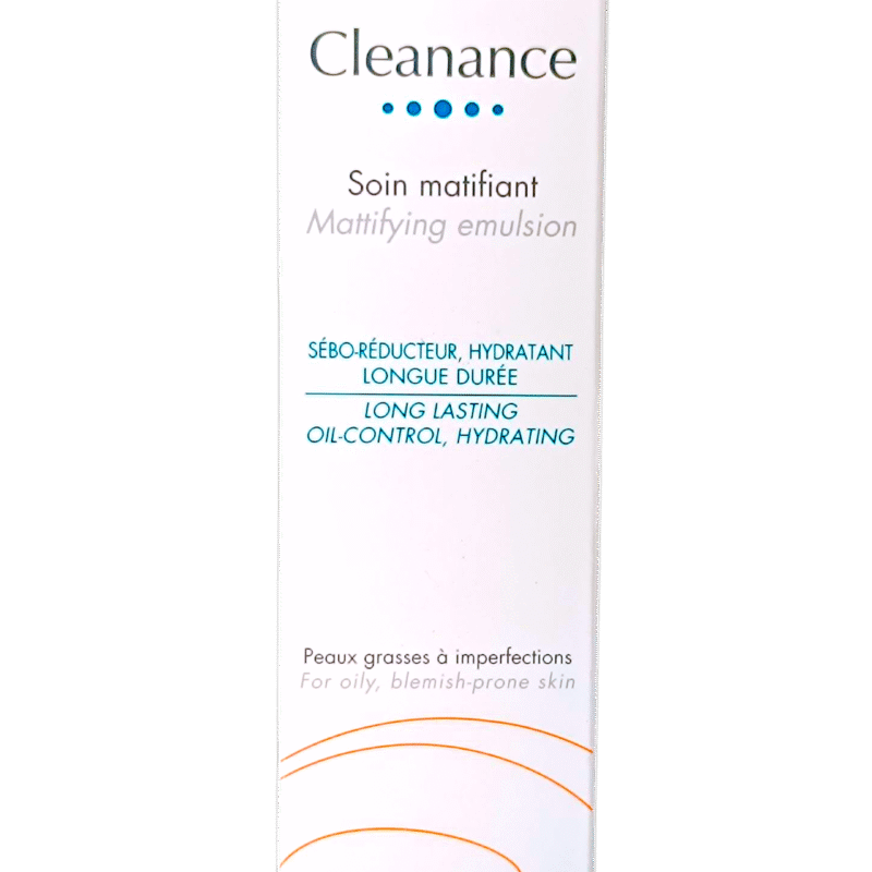 AVENE CLEANANCE SOIN MATIFIANT 40ML