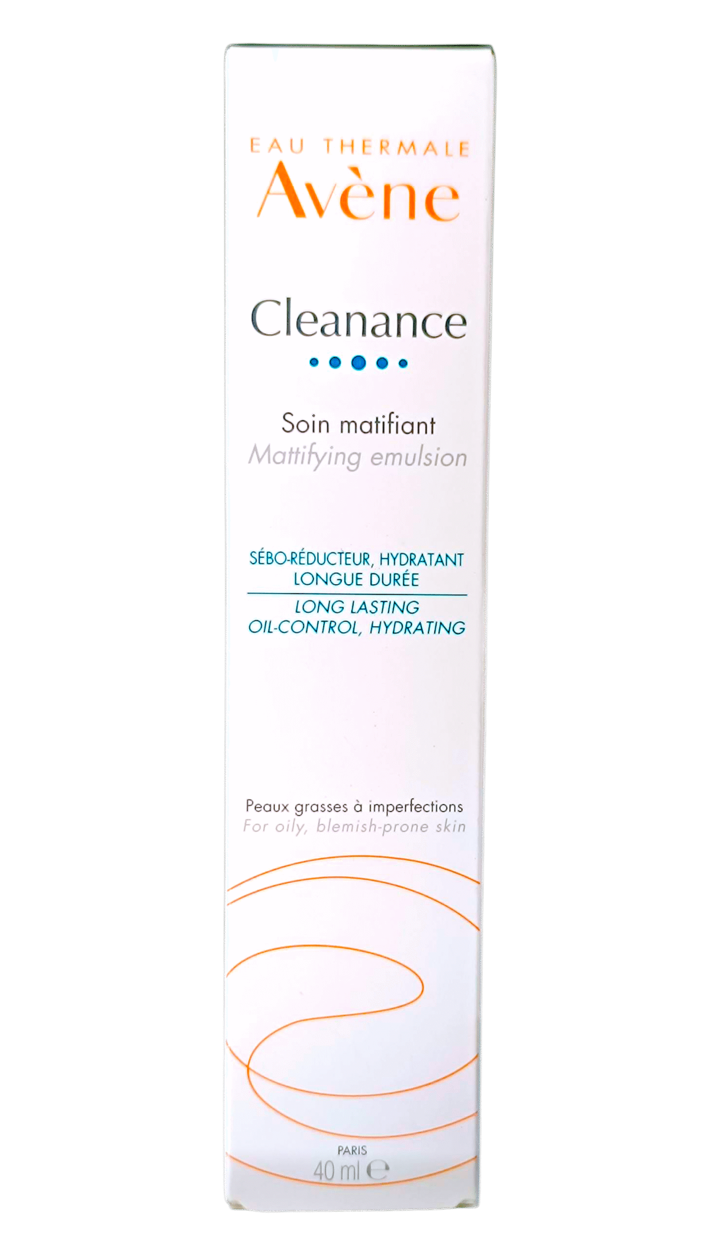 AVENE CLEANANCE SOIN MATIFIANT 40ML