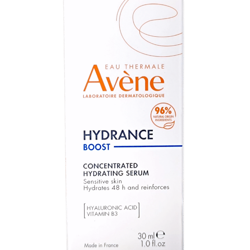 AVENE HYDRANCE BOOST SERUM 30ML