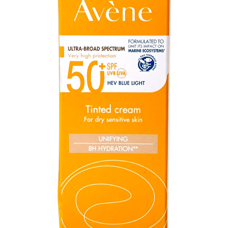 AVENE ECRAN TEINTEE SPF50+ 50ML