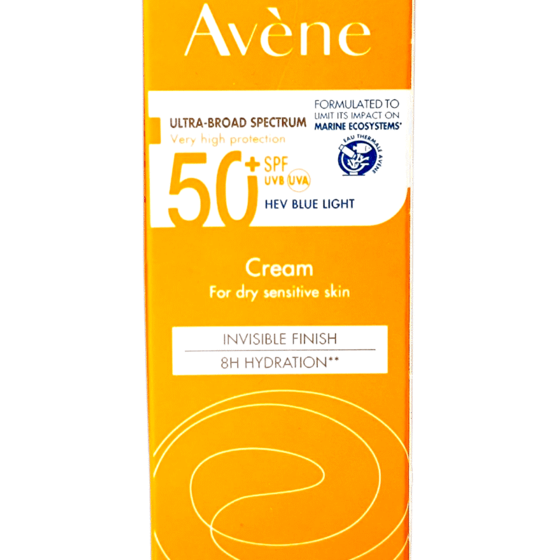 AVENE ECRAN INVISIBLE SPF50+ 50ML
