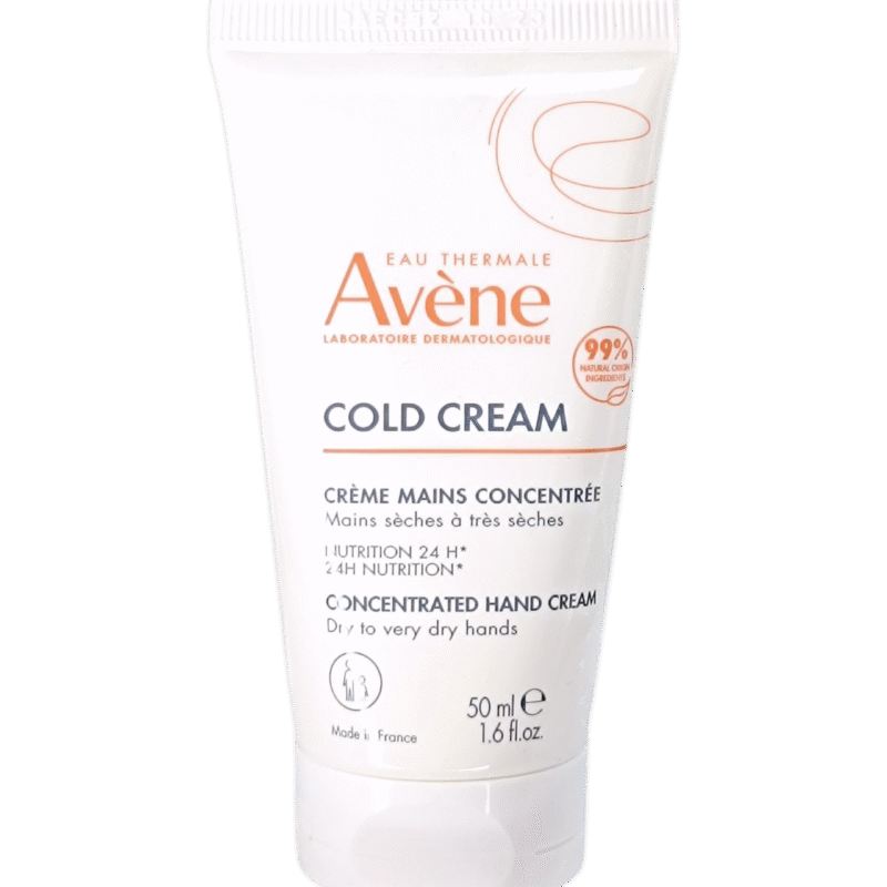 AVENE COLD CREME MAINS 50ML