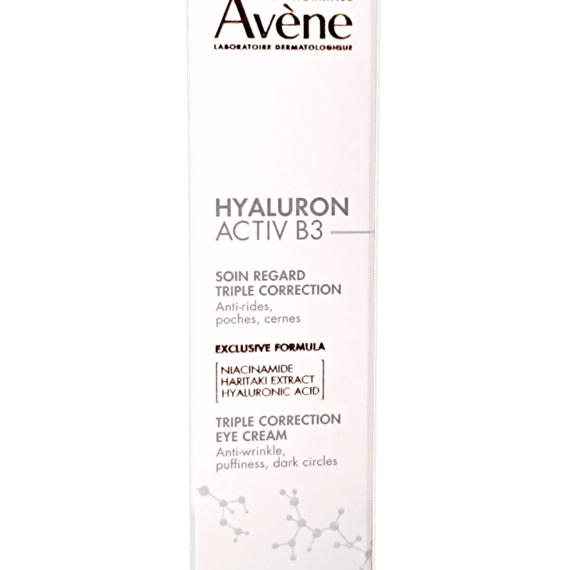 AVENE HYALURON ACTIV B3 CONTOUR DES YEUX 15ML