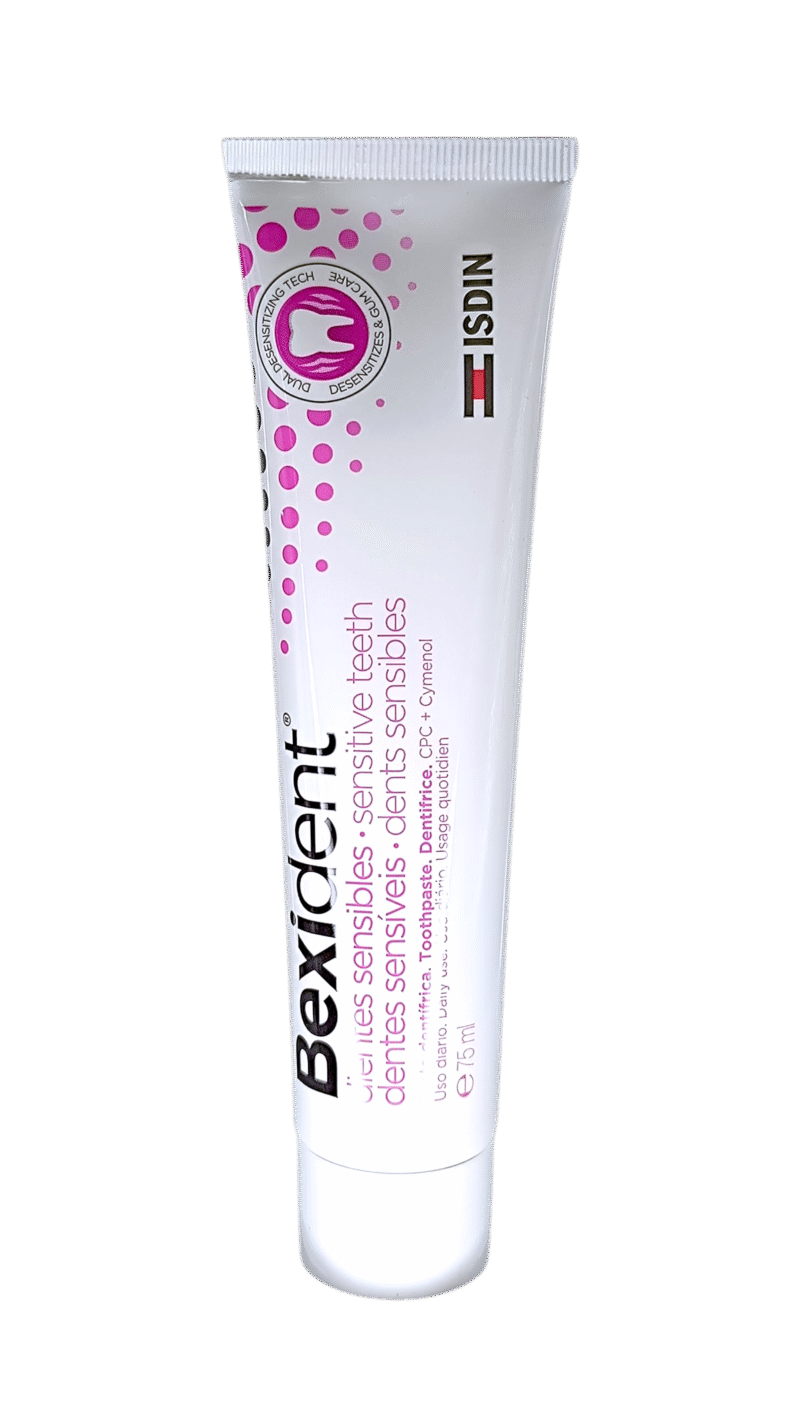 BEXIDENT DENTIFRICE DENTS SENSIBLES 75 ML – Image 2