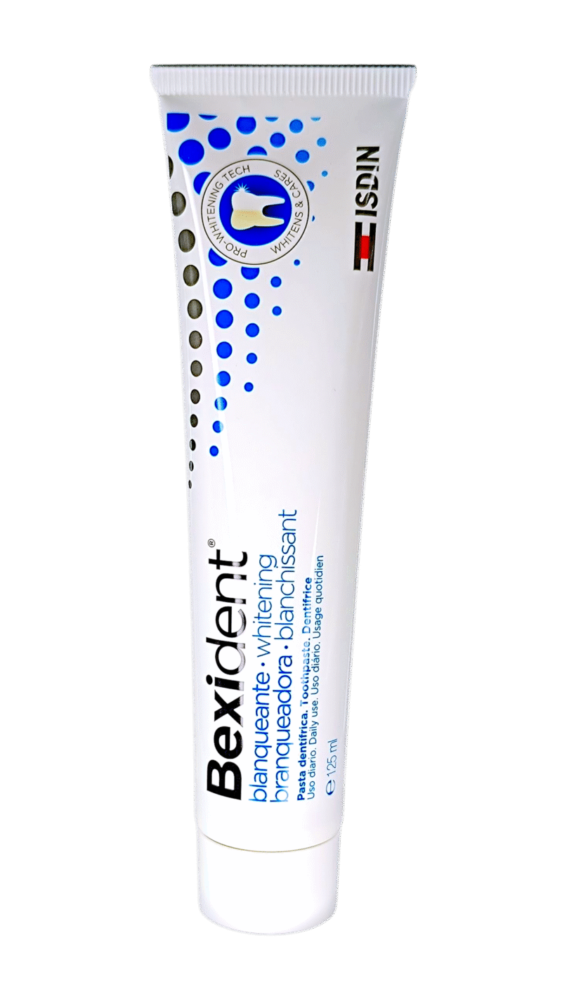 BEXIDENT DENTIFRICE BLANCHEUR 125ML – Image 2