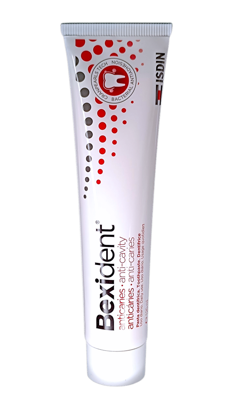 BEXIDENT DENTIFRICE ANTICARIES 125 ML – Image 2
