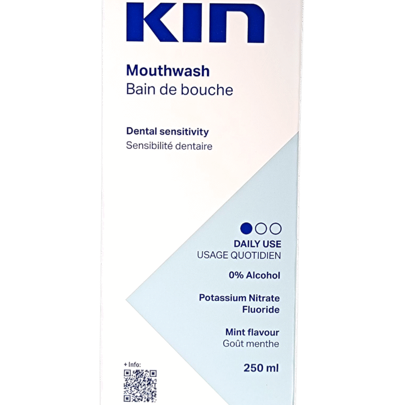 SENSIKIN BAIN DE BOUCHE 250ML