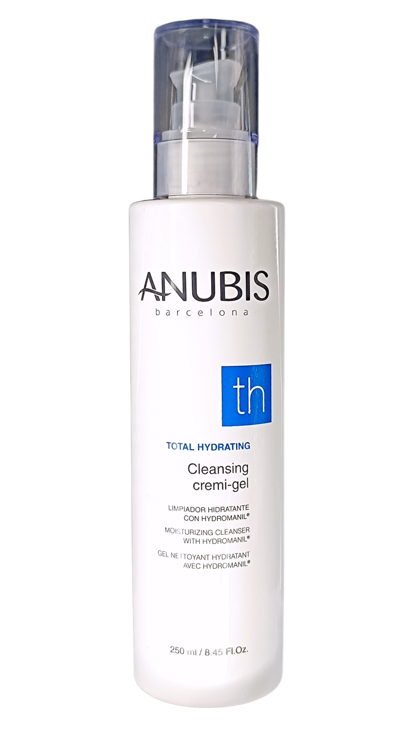 ANUBIS TOTAL HYDRATING CREMI-GEL 250 ML