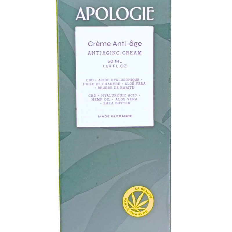 APOLOGIE CREME ANTI-AGE 50ML