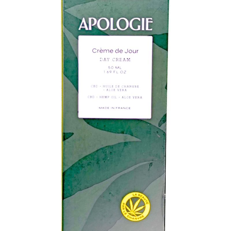 APOLOGIE CREME DE JOUR 50ML