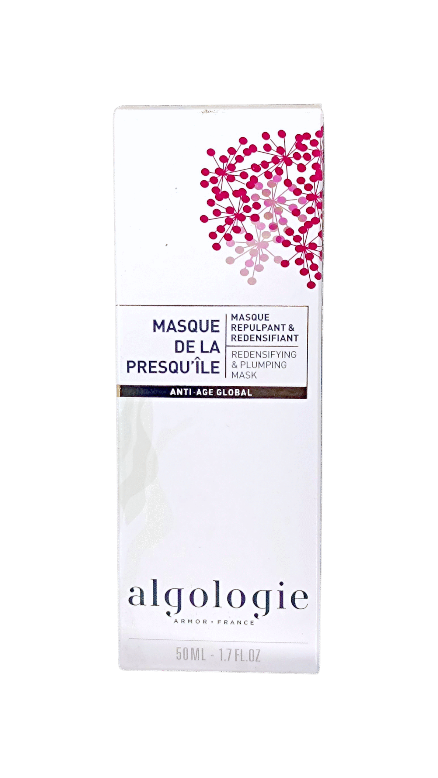 ALGOLOGIE MASQUE DE LA PRESQU'ILE 50 ML