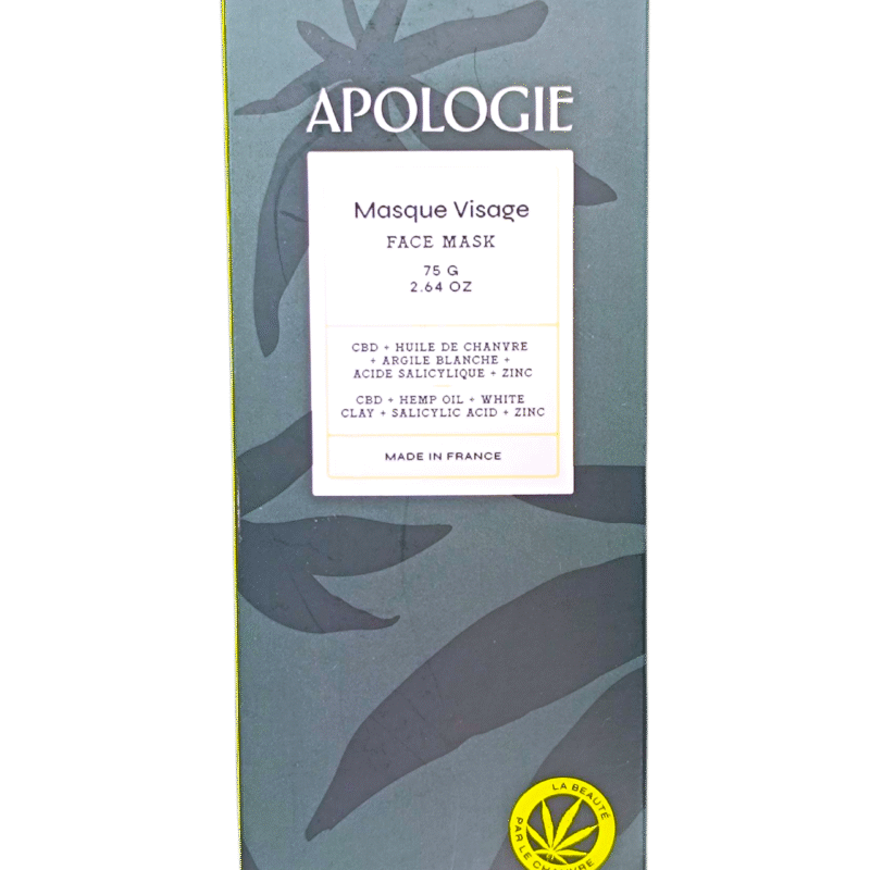 APOLOGIE MASQUE VISAGE 75ML