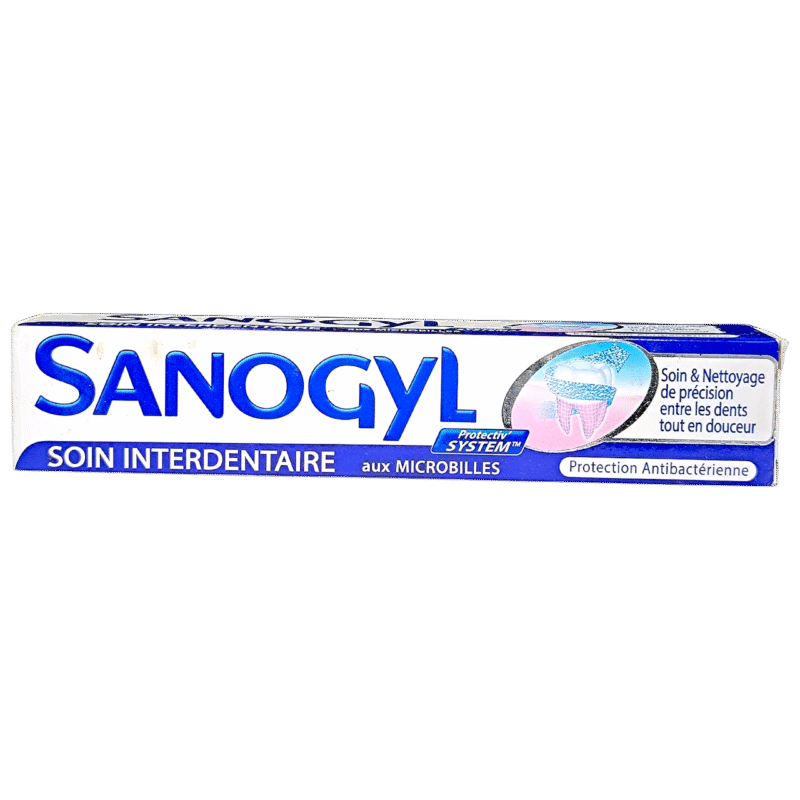 SANOGYL DENTIFRICE SOIN INTERDENTAIRE 75ML